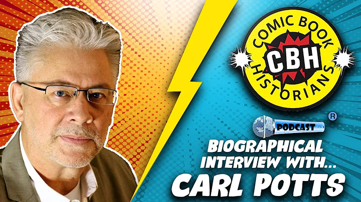 Carl Potts Biographical Interview 2019 by Alex Gra...