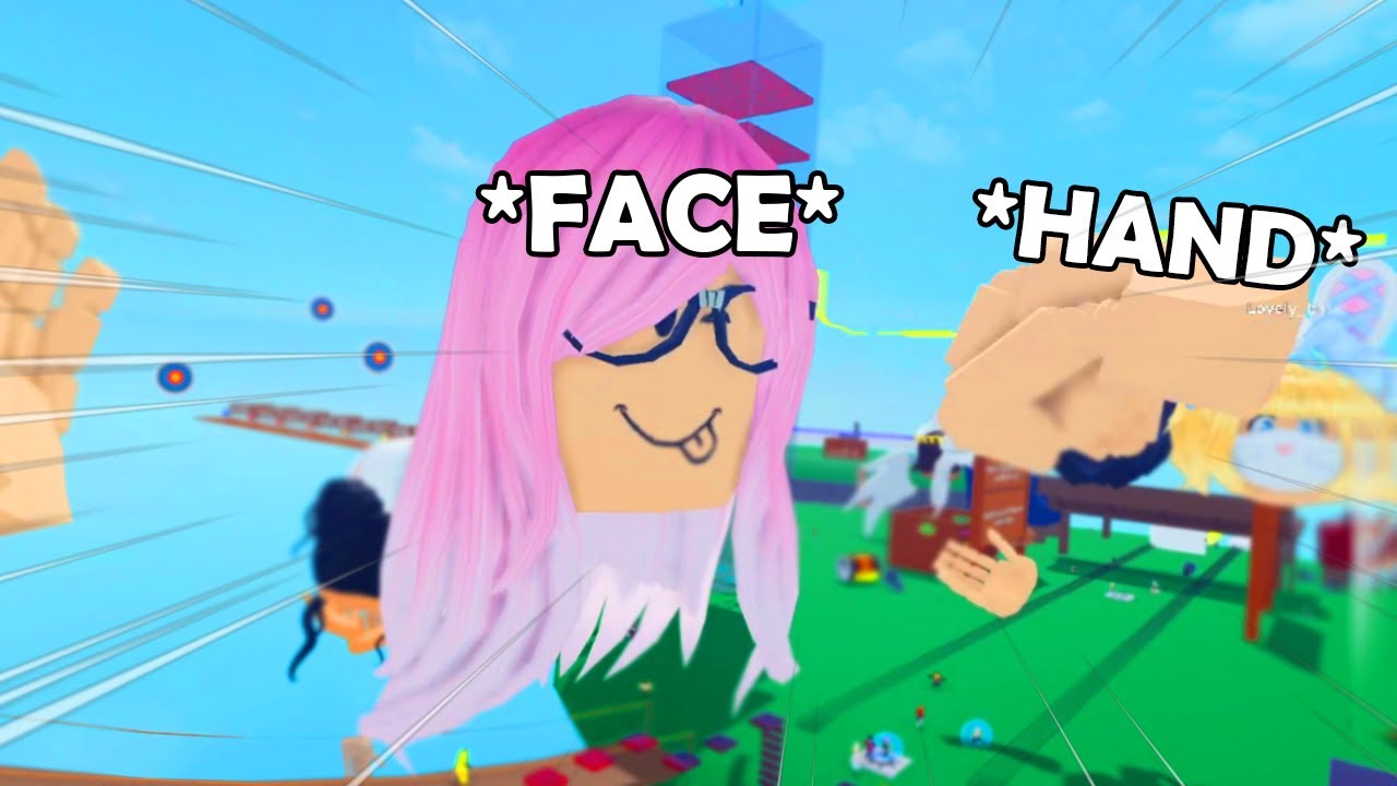 Handn Roblox VR Hands (Funny Moments) - YouTube