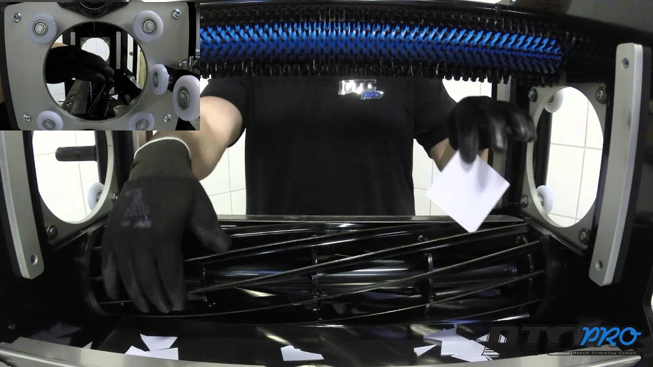 adjusting the DTC PRO - YouTube