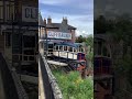 Old funicular railway at Bridgnorth which linjs the high town to the low town beside the river