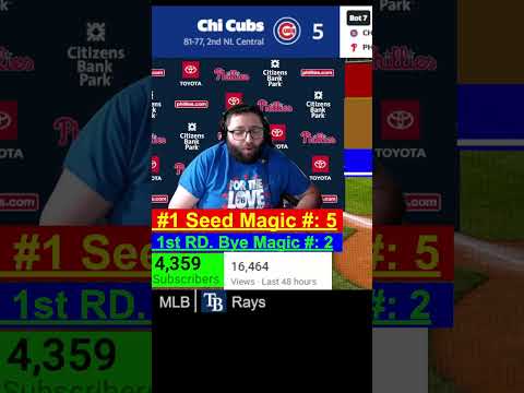 The Phillies Working From 9 to 5! #phillies #philliesbaseball