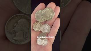 Best Junk Silver To Buy? (Halves vs Quarters vs Dimes)