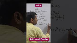 #active#passive#voice#