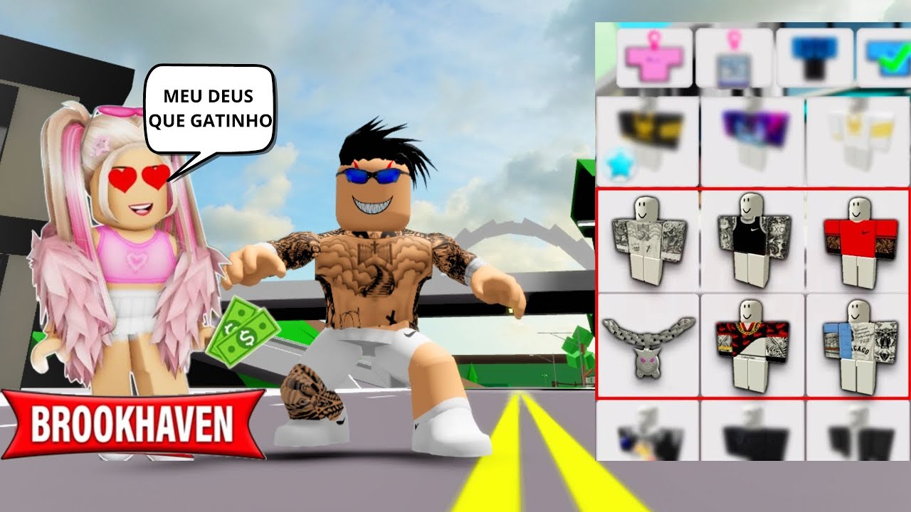 e tens do mandrake no roblox no brookhaven｜TikTok Search