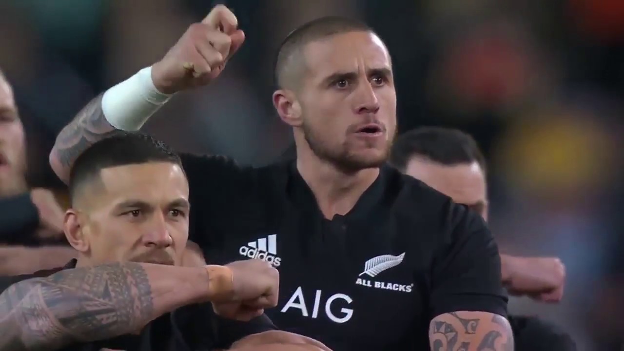 National Anthems (& Haka) - Australia vs New Zealand [TRC Rd1 2017]