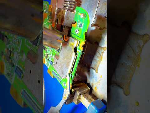 How to Remove PCB Shield | Mobile Repairing Tips | #technology #repair #mobilerepair