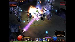 MU Online global season 11 cc3 SoulMaster playthrough5