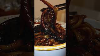 Korean Black Bean Noodles