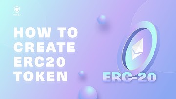 How to create your own token with Guarda Wallets