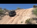 Jeep Grand Cherokee Overland Quadradrive slippin and grippin