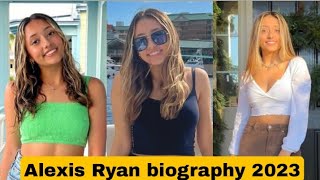 Alexis Ryan Biography Fv Family Lifestyle, Boyfriend, Hobbies, Birthday, Net Worth, Facts 2023
