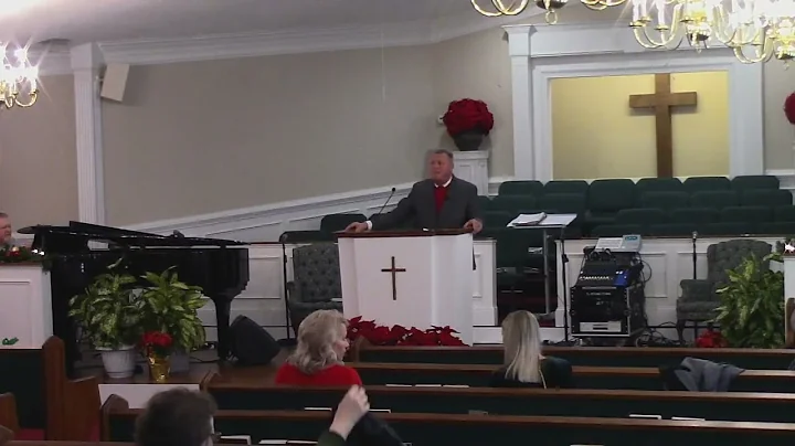 2022 12 25 / Cheatham Hill Baptist Church