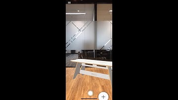 Plattar & Falecki Furniture Kit-Set Assembly - Augmented Reality (ARKit & ARCore)