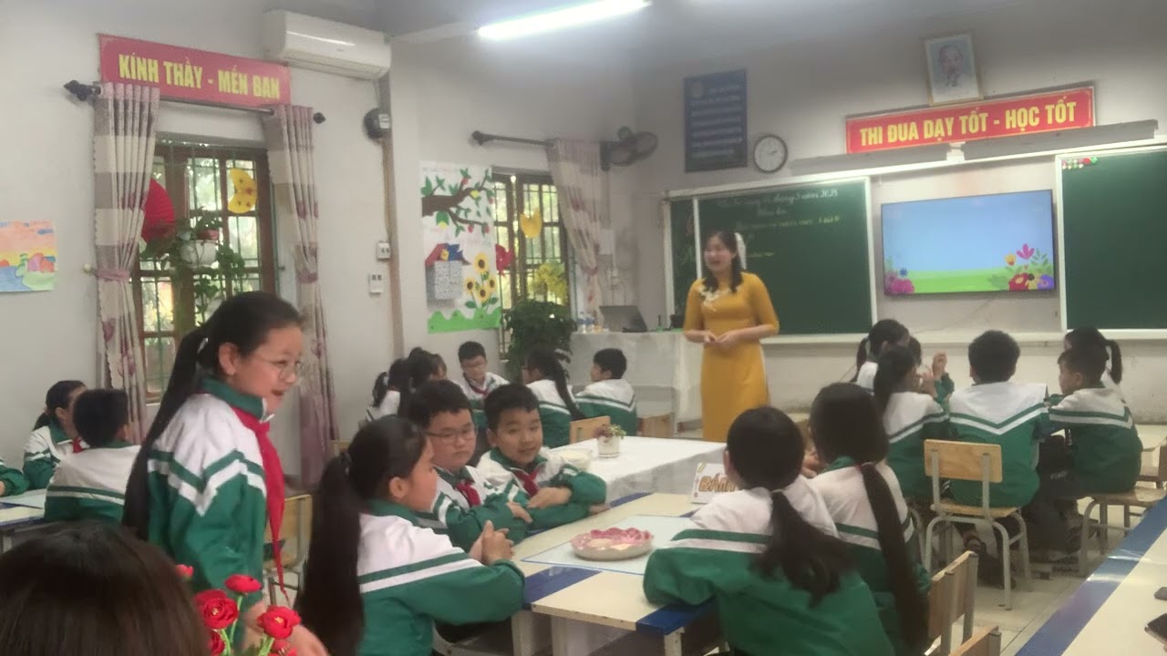 Tiết dạy xuất sắc: Nấm mốc, nấm men.