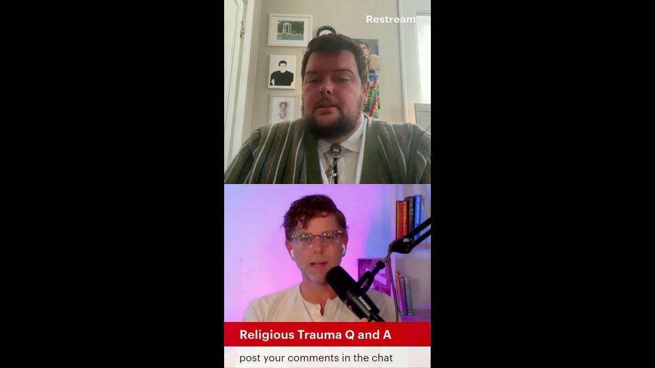 Religious Trauma Q and A