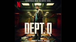 Department Q 2025 Soundtrack | Pressure – Carlos Rafael Rivera | A Netflix Original Series Score |