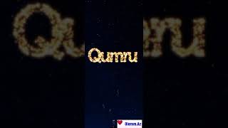 Qumru #qumru#adi#video#status#whatsapp#ucun#azerbaycan#turkiye