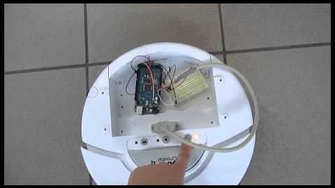 iRobot Create Turn 90 degrees