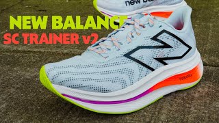 New Balance SC Trainer v2 | Full Review | Great... But Different