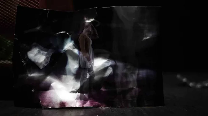 It is Here (Stop Motion Animation)