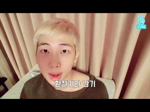 [BTS] 김데일리의 s/f룩 제안 (Rap Monster's Fasion Talk)