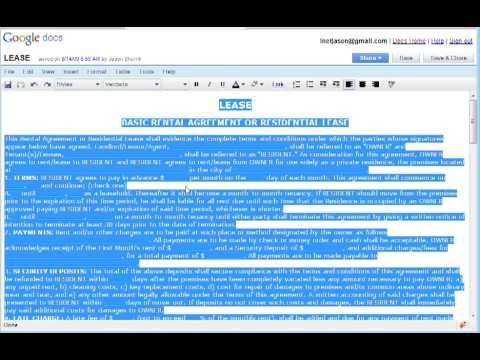 Comparing Microsoft Word Documents In Google Docs Youtube