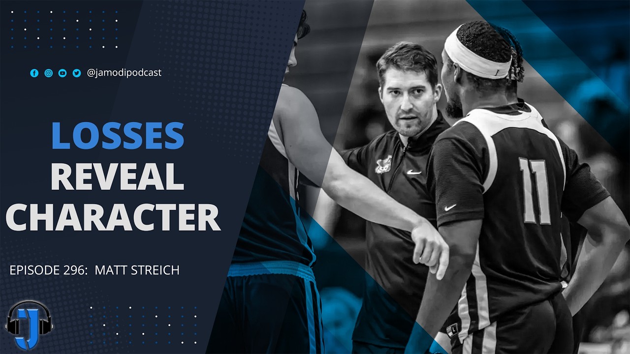 Losses Reveal Character | Matt Streich