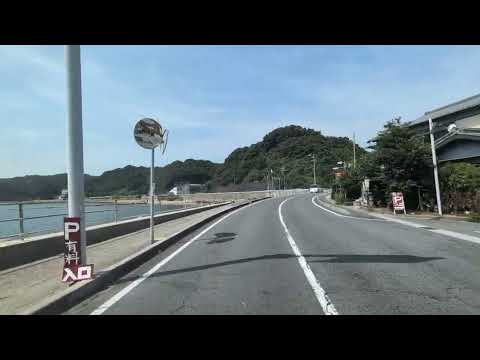 師崎 知多郡南知多町 愛知県  | Driving Japan