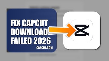 How To Fix CapCut Download Failed 2026