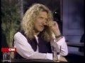 Capture de la vidéo Jimmy Page & Robert Plant - Interview, Cnn Showbiz Today 1994