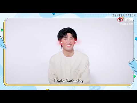 [Eng Sub] Zhang Zhehan 张哲瀚 | 《爱的恰恰》跳舞+撒娇 Dance