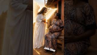 An old witch transformed as a little boy to poison the pregnant woman But God came through for her