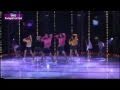 Snsd  power dance 3 girls generation  live mv pv