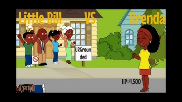 Calling out @PaperLuigi99 for killing little bill