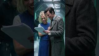 Doctor Who: Please Stop Falling for AI Leaks