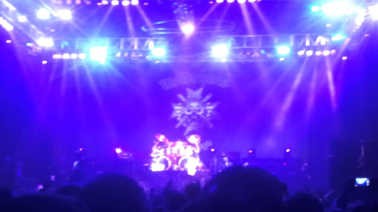 Motörhead Guitar Solo + The Chase