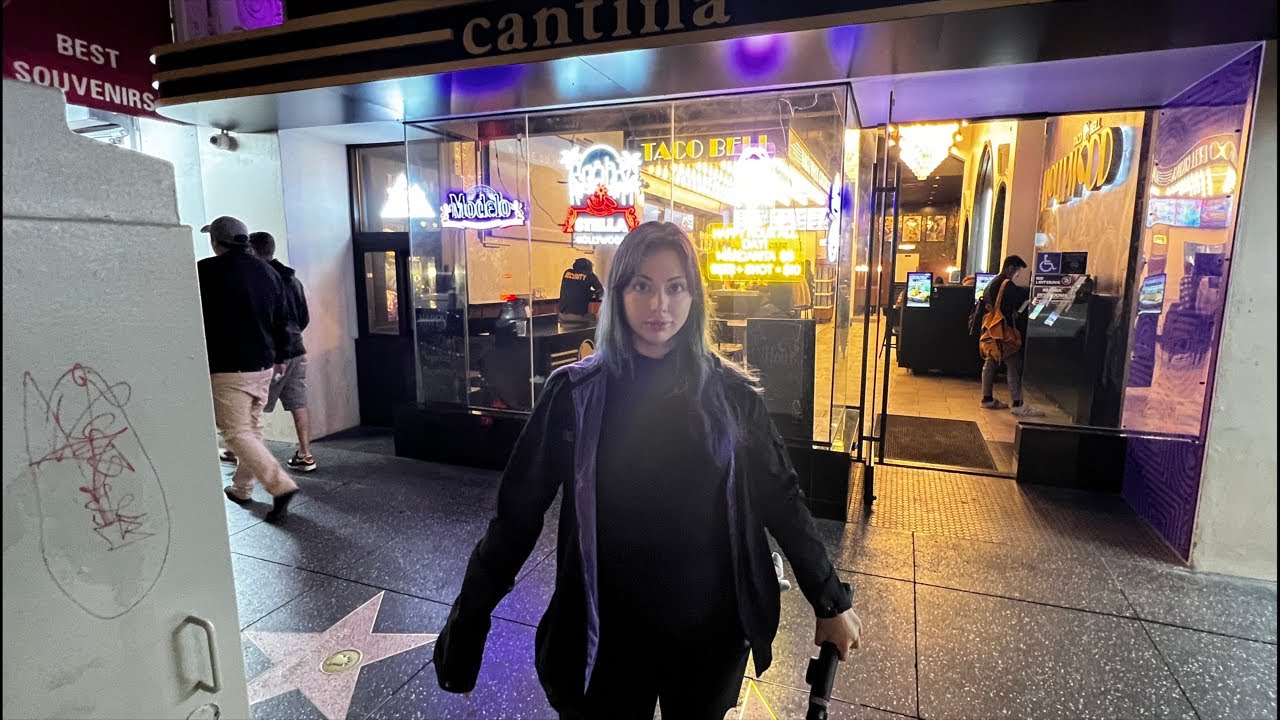 Guess where i am (it’s the Taco Bell) - YouTube