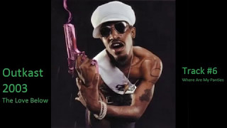 Best Verses From Andre 3000 From Outkast Benjamin Dre Top Lyrics