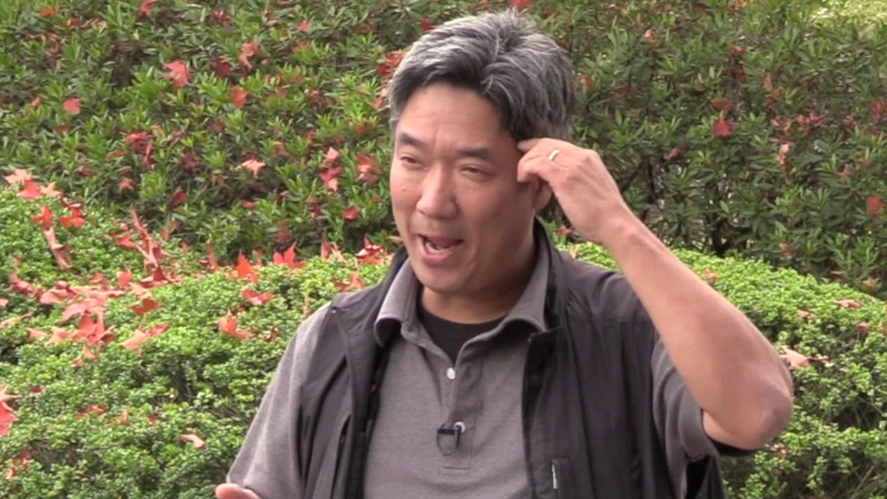 Rich Nakamura For CLC Missions Fair