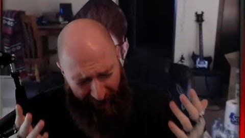 Xeno Crying Over Tank Balance