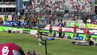 2013 NHRA Fall Nationals Bikes #1