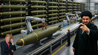 Inside Iran's Balaban Guided Bomb Plant: Cloning Smart Munitions on a Micro-Budget (Full Process)