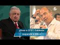 “El problema es la CFE, no el Oxxo”, dice Felipe Calderón ante dichos de AMLO