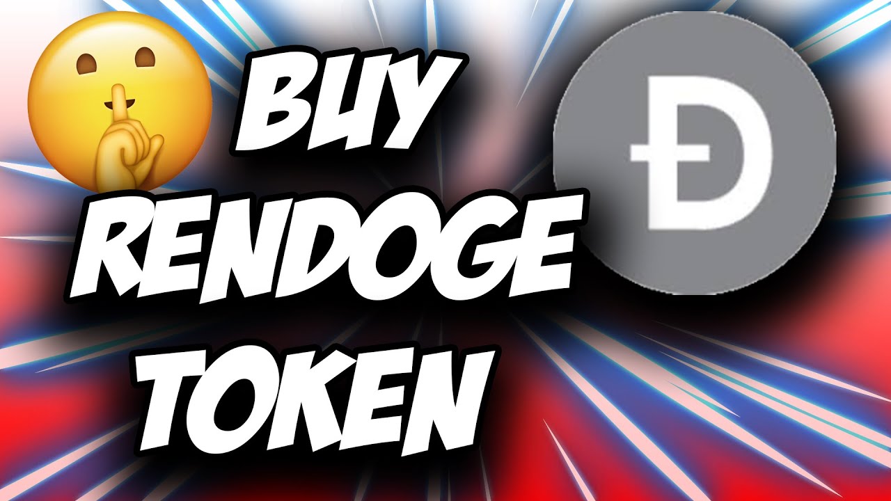 How To Buy Rendoge