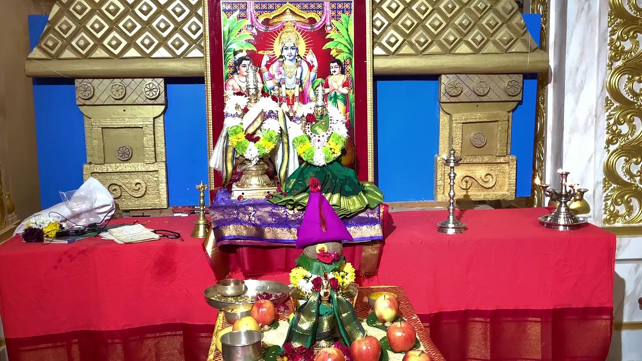 Bheeshma Ekadasi Sri Satyanarayana Swamy Puja on February 19, 2024