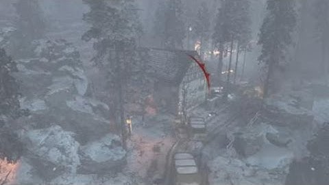 Call of Duty®: WWII: I love the combat shotgun with incendiary shells