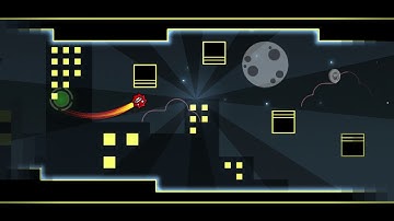 [Subway II] by Existence | Geometry Dash 2.1 (All coins) |