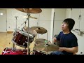 アンルイス 恋のブギウギトレイン(1980年) ドラムカバー