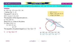Training For Chapter-3 Part (6) Section (B) Sample And Old Questions 2024
