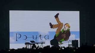 Humansongs - Porter Robinson (First Performance) (Live @ Toyosu Pit)